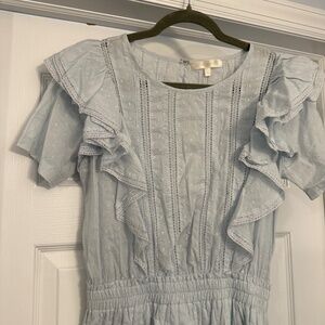 LoveShackFancy Natasha dress